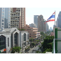 Picture Thailand Bangkok Sky Train 2004-12 37 - Sauna Sky Train