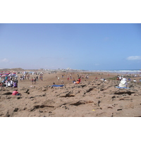 Picture Morocco Casablanca Casablanca Beach 2008-07 63 - Walking Street Casablanca Beach