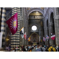 Picture Italy Siena 2002-04 28 - Streets Siena