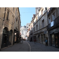 Picture France Dijon 2012-02 89 - Streets Dijon