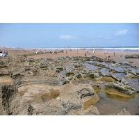 Picture Morocco Casablanca Casablanca Beach 2008-07 73 - City View Casablanca Beach