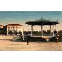 Picture France Corsica Old Postcards bastia 1900-01 102 - Accomodation bastia