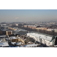 Picture Russia St Petersburg St Isaac cathedral 2006-03 18 - Streets St Isaac cathedral