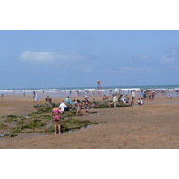 Picture Morocco Casablanca Casablanca Beach 2008-07 72 - Walking Street Casablanca Beach