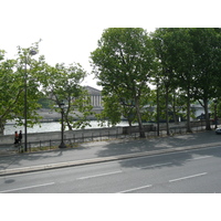 Picture France Paris Garden of Tuileries 2007-05 282 - Winter Garden of Tuileries