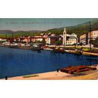 Picture France Corsica Old Postcards bastia 1900-01 84 - Summer bastia