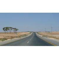 Picture Israel Ashkelon to Arad road 2007-06 188 - Weather Ashkelon to Arad road