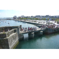 Picture France Concarneau 2008-07 46 - Transport Concarneau