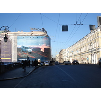 Picture Russia St Petersburg Nevsky Prospect 2006-03 41 - Restaurants Nevsky Prospect