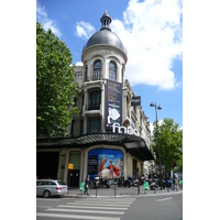 Picture France Paris Avenue Niel 2007-06 68 - Cost Avenue Niel