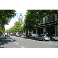 Picture France Paris Avenue Niel 2007-06 88 - Lands Avenue Niel