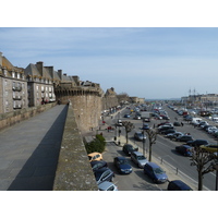 Picture France St Malo 2010-04 24 - Spring St Malo