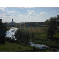 Picture Russia Suzdal 2006-07 0 - Waterfall Suzdal