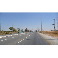 Picture Israel Ashkelon to Arad road 2007-06 47 - Land Ashkelon to Arad road