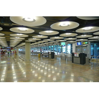 Picture Spain Madrid Barajas Airport 2007-09 87 - Monuments Barajas Airport