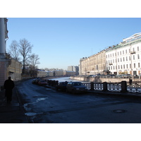 Picture Russia St Petersburg Nevsky Prospect 2006-03 57 - Walking Street Nevsky Prospect