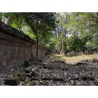 Picture Cambodia Siem Reap Angkor Thom 2023-01 23 - Savings Angkor Thom