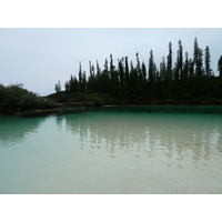 Picture New Caledonia Ile des pins Oro Bay 2010-05 80 - Hotel Pool Oro Bay