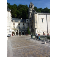 Picture France Brantome 2009-07 91 - City View Brantome