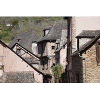 Picture France Conques Abbatiale Sainte-Foy de Conques 2018-04 4 - Rentals Abbatiale Sainte-Foy de Conques