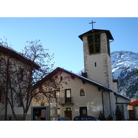 Picture Swiss Pontresina 2007-01 121 - Walking Street Pontresina