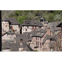 Picture France Conques Abbatiale Sainte-Foy de Conques 2018-04 6 - Price Abbatiale Sainte-Foy de Conques