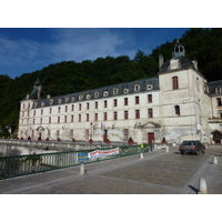 Picture France Brantome 2009-07 67 - Hotel Pool Brantome