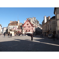 Picture France Dijon 2012-02 16 - Streets Dijon