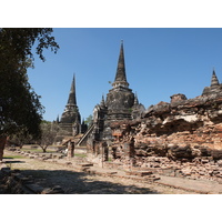 Picture Thailand Ayutthaya 2011-12 18 - Cost Ayutthaya