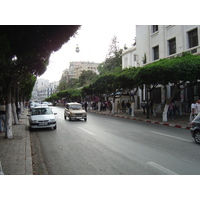 Picture Algeria Algiers 2004-09 52 - Rain Season Algiers