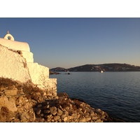 Picture Greece Mykonos 2014-07 352 - Hotel Pool Mykonos