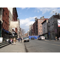 Picture United States New York Soho 2006-03 6 - Sauna Soho