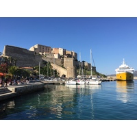 Picture France Corsica Calvi 2015-05 56 - Waterfalls Calvi