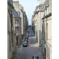 Picture France St Malo 2010-04 9 - City View St Malo