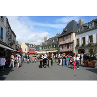 Picture France Concarneau 2008-07 53 - City View Concarneau