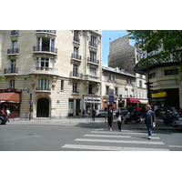 Picture France Paris Avenue Niel 2007-06 77 - Weather Avenue Niel