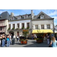 Picture France Concarneau 2008-07 56 - Monument Concarneau