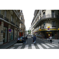 Picture France Paris Avenue Niel 2007-06 58 - Waterfalls Avenue Niel