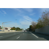 Picture France French Riviera Cagnes sur Mer to Nice road 2007-10 40 - Monument Cagnes sur Mer to Nice road