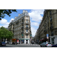 Picture France Paris Avenue Niel 2007-06 67 - Room Avenue Niel