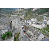 Picture France Sainte Enimie 2008-04 51 - Rain Season Sainte Enimie