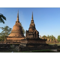 Picture Thailand Sukhothai 2014-12 43 - Monument Sukhothai