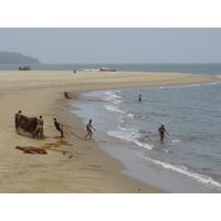 Picture India Goa Marriot hotel 2003-05 6 - Monuments Marriot hotel