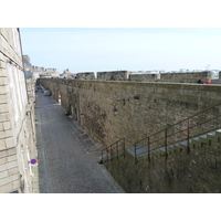 Picture France St Malo 2010-04 147 - City View St Malo