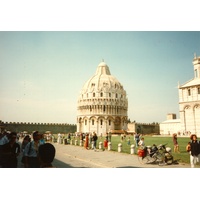 Picture Italy Pisa 1989-09 5 - Rental Pisa