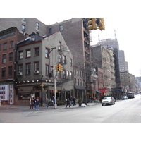 Picture United States New York Soho 2006-03 1 - Waterfall Soho