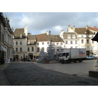 Picture France Beaune 2007-01 4 - Hotel Pool Beaune