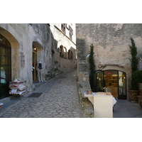 Picture France Baux de Provence Baux de Provence Village 2008-04 32 - Hot Season Baux de Provence Village