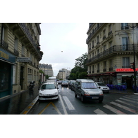 Picture France Paris Rue de Rome 2007-06 31 - Monuments Rue de Rome