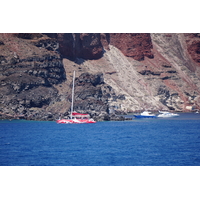 Picture Greece Santorini Santorini caldera 2016-07 42 - Lands Santorini caldera